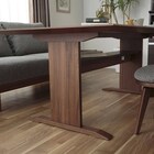 リビングダイニングテーブル(リッジ2 160テーブル 直線)【島忠ホームズ商品】 9枚目画像