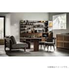 リビングダイニングテーブル(リッジ2 160テーブル 直線)【島忠ホームズ商品】 13枚目画像