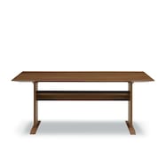 リビングダイニングテーブル(リッジ2 160テーブル 直線)【島忠ホームズ商品】