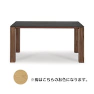 ダイニングテーブル(ブルク LBR脚)【島忠ホームズ商品】