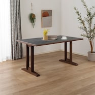 ダイニングテーブル(マージ 2本脚)【島忠ホームズ商品】