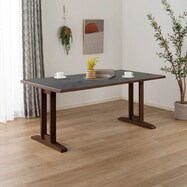 ダイニングテーブル(マージ 165天板 2本脚)【島忠ホームズ商品】