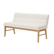 リビングダイニング2人掛けチェア(ウォルト130)【島忠ホームズ商品】