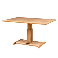 昇降テーブル(CW/サボナ2)【島忠ホームズ商品】