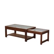 伸長式テーブル(キャリー)【島忠ホームズ商品】