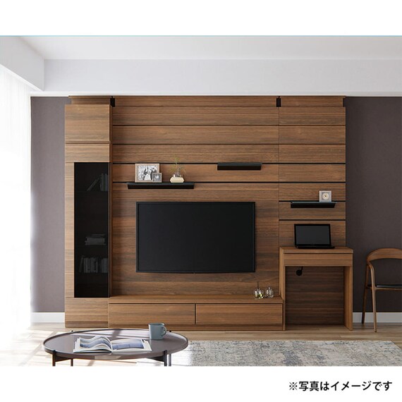 キャビネット(ウォレスト 60デスク)【島忠ホームズ商品】 2枚目画像