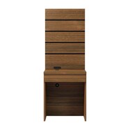 キャビネット(ウォレスト 60デスク)【島忠ホームズ商品】