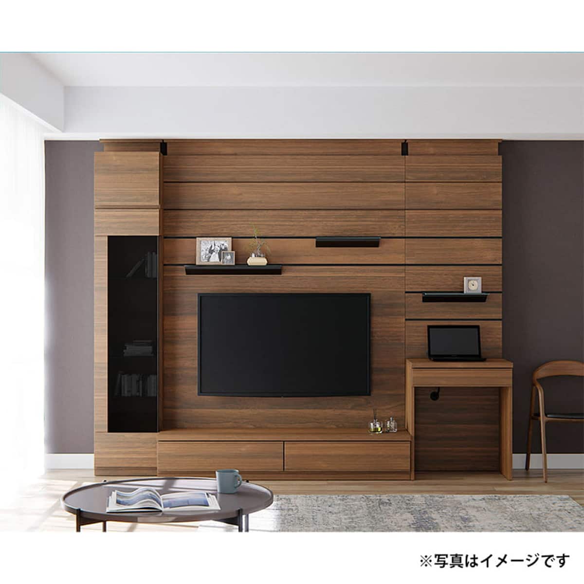 島忠家具　テレビボード　ハイタイプ テレビ台・リビング収納/ハイタイプテレビ台・壁面収納 | 家具