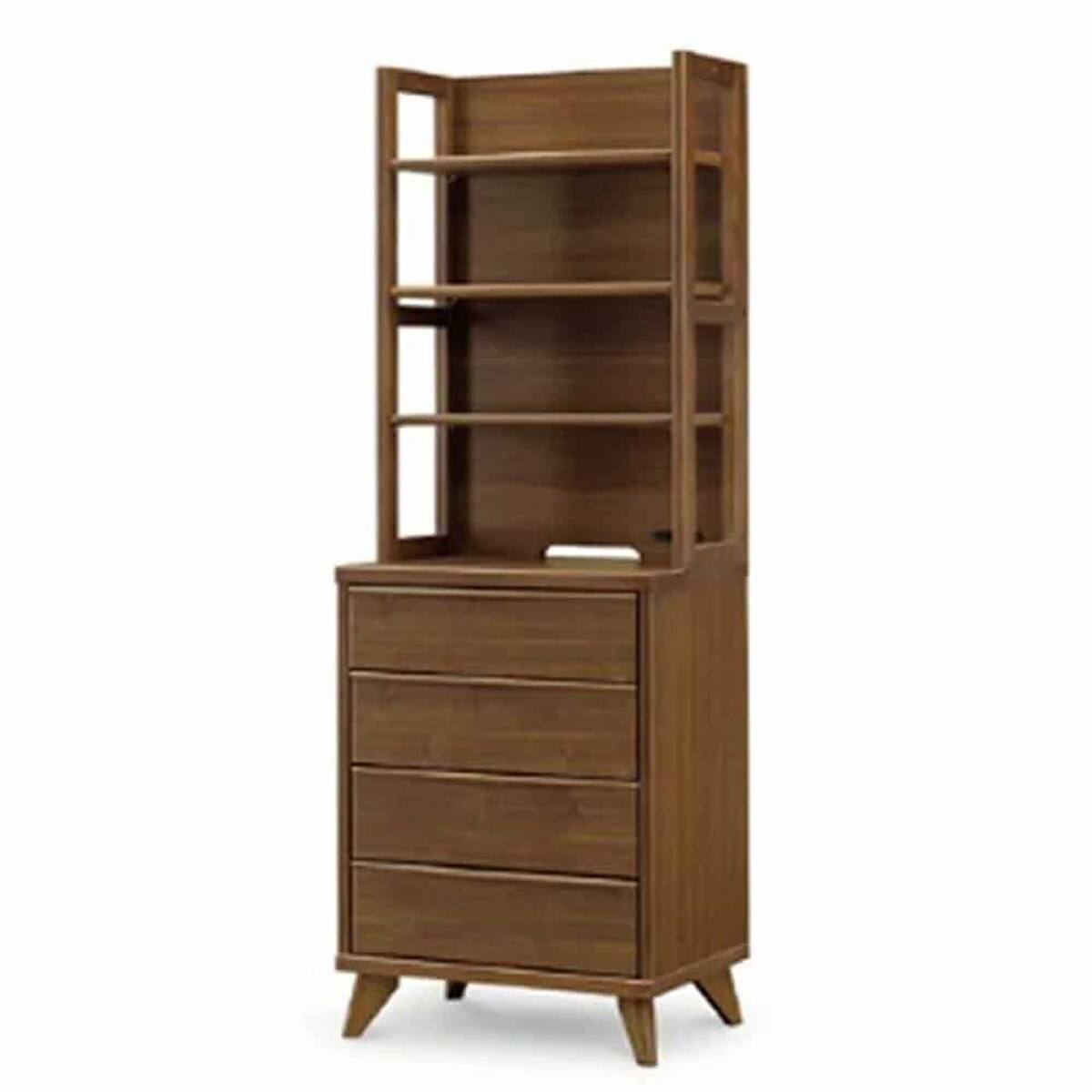 サイドキャビネット(クロレ60チェスト上棚付き)【島忠ホームズ商品