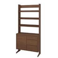 サイドキャビネット(クロレ80)【島忠ホームズ商品】