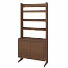 サイドキャビネット(クロレ80DR)【島忠ホームズ商品】 1枚目画像