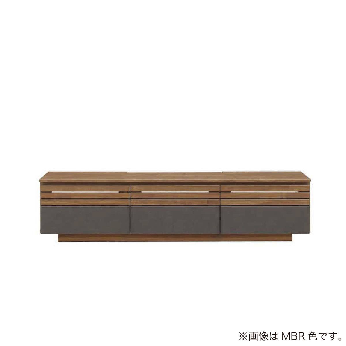 ローボード＋固定式壁掛けパネルセット(ストーネ 150TVB TK8-79211 WH