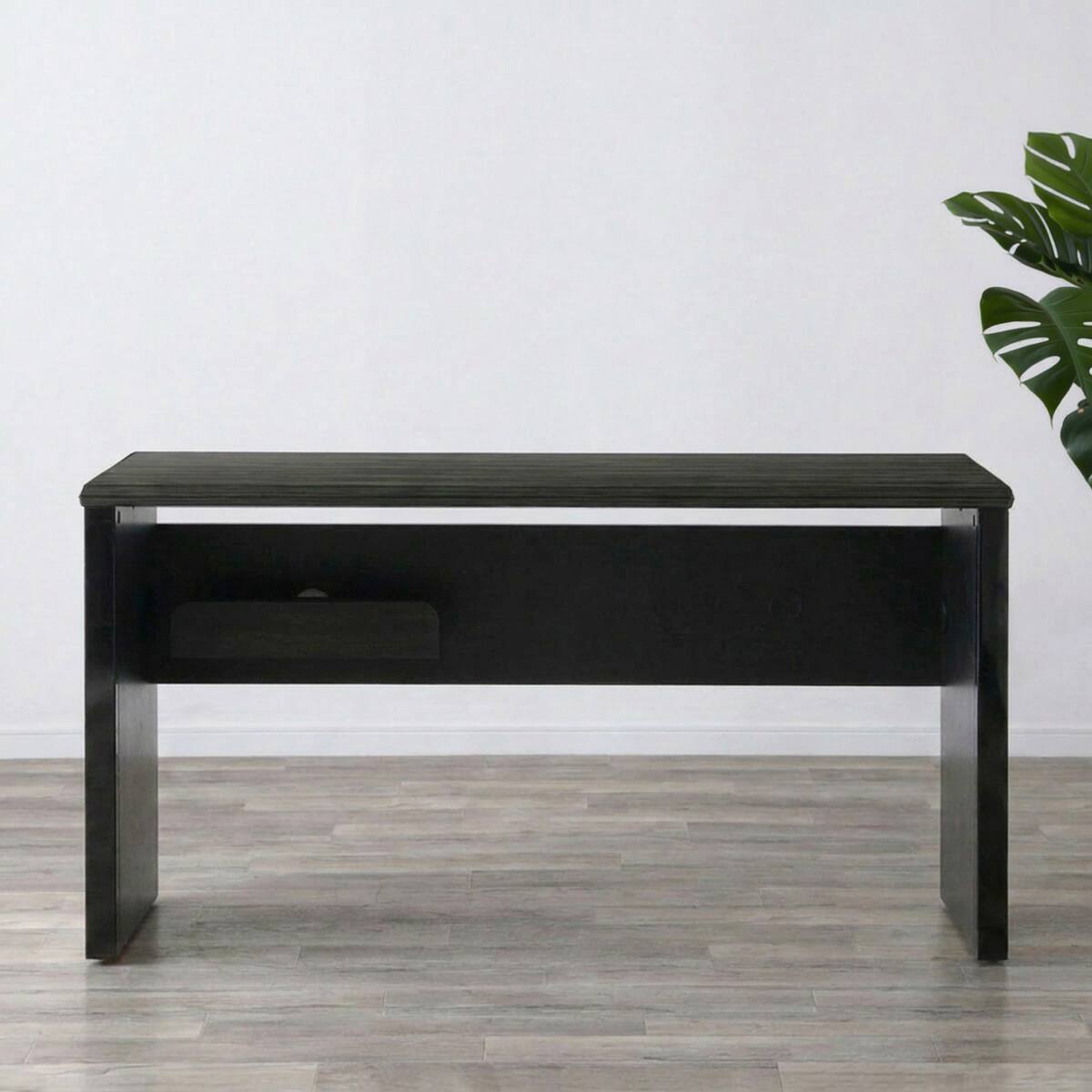 デスク(グレイン 120×45 BK)【島忠ホームズ商品】 | ニトリネット