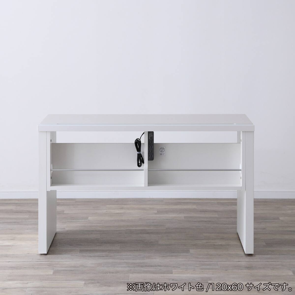 デスク(グレイン 100×60 WH)【島忠ホームズ商品】 | ニトリネット デスク(グレイン 100×60 WH)【島忠ホームズ商品】 | ニトリネット