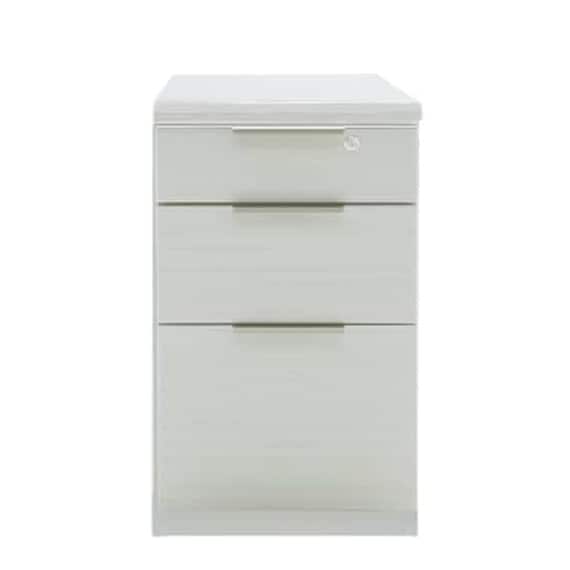 サイドチェスト(グレイン 奥行60cm WH)【島忠ホームズ商品】 1枚目画像