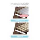 ロフトベッド(コネクト MBR)【島忠ホームズ商品】 4枚目画像