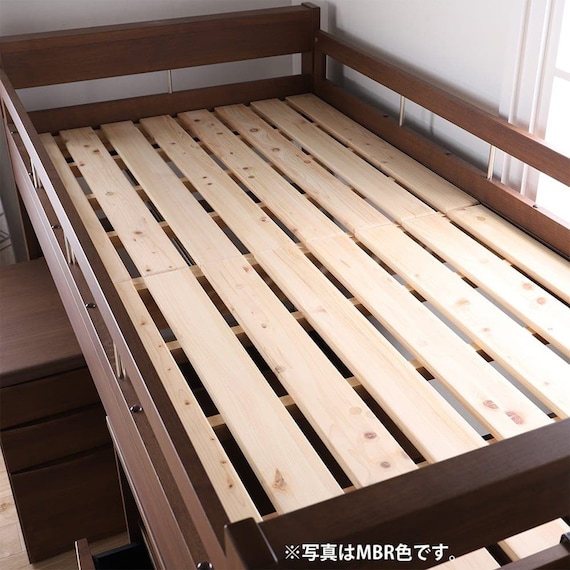 ロフトベッド(コネクト MBR)【島忠ホームズ商品】 5枚目画像