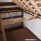 ロフトベッド(コネクト MBR)【島忠ホームズ商品】 8枚目画像