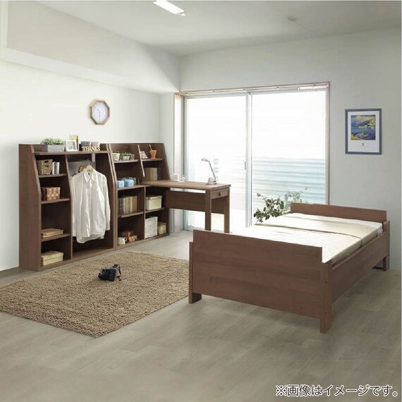 ロフトベッド(コネクト MBR)【島忠ホームズ商品】 9枚目画像