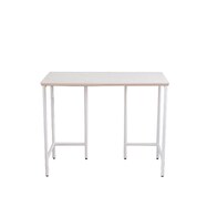 デスクシステムセット(天板 90×45 艶あり/脚 45デスク用)【島忠ホームズ商品】