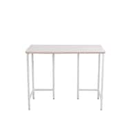 デスクシステムセット(天板 90×45 艶あり/脚 45デスク用)【島忠ホームズ商品】