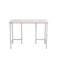 デスクシステムセット(天板 120×45 艶あり/脚 45デスク用)【島忠ホームズ商品】