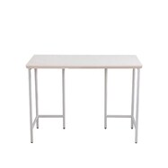 デスクシステムセット(天板 120×60 艶あり/脚 60デスク用)【島忠ホームズ商品】