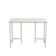 デスクシステムセット(天板 120×60 艶あり/脚 60デスク用)【島忠ホームズ商品】