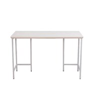 デスクシステムセット(天板 150×60 艶あり/脚 60デスク用)【島忠ホームズ商品】