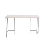 デスクシステムセット(天板 150×60 艶あり/脚 60デスク用)【島忠ホームズ商品】