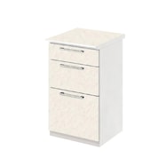 サイドチェスト(システム45 艶あり)【島忠ホームズ商品】