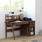 オープンラック(フォーピーススタディ)【島忠ホームズ商品】 3枚目画像