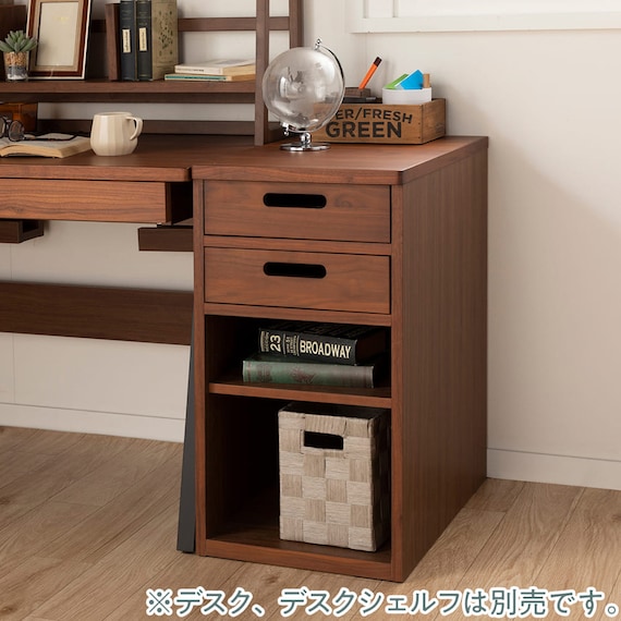 オープンラック(フォーピーススタディ)【島忠ホームズ商品】 4枚目画像