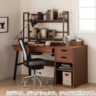 オープンラック(フォーピーススタディ)【島忠ホームズ商品】 5枚目画像