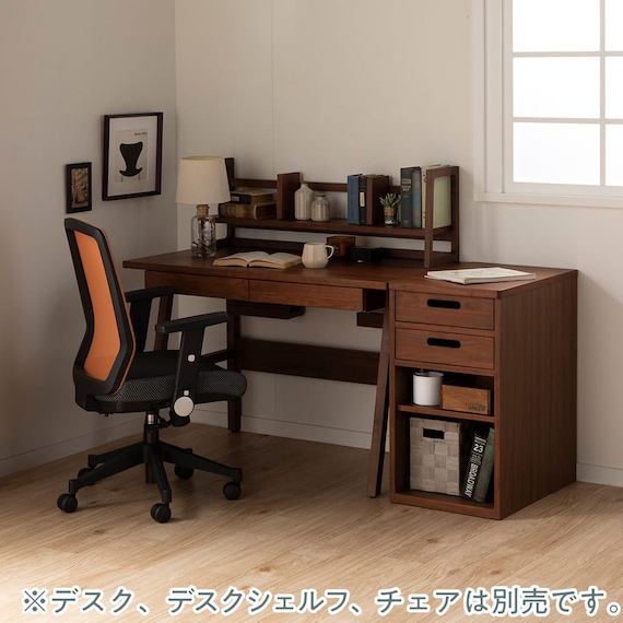 オープンラック(フォーピーススタディ)【島忠ホームズ商品】 12枚目画像