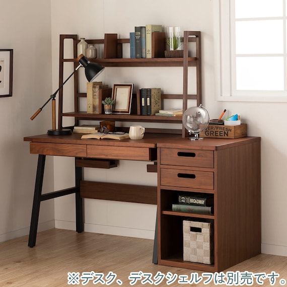 オープンラック(フォーピーススタディ)【島忠ホームズ商品】 13枚目画像