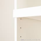 レンジボード(クロス600 ホワイト)【島忠ホームズ商品】 8枚目画像