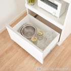 レンジボード(クロス600 ホワイト)【島忠ホームズ商品】 10枚目画像