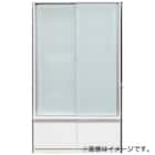 食器棚(クロス100 ホワイト)【島忠ホームズ商品】 1枚目画像