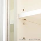 キッチンボード(クロス1000 ホワイト)【島忠ホームズ商品】 6枚目画像