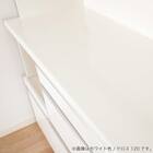 キッチンボード(クロス1000 ホワイト)【島忠ホームズ商品】 8枚目画像