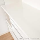 キッチンボード(クロス1000 ホワイト)【島忠ホームズ商品】 8枚目画像