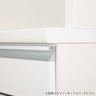 キッチンボード(クロス1000 ホワイト)【島忠ホームズ商品】 9枚目画像