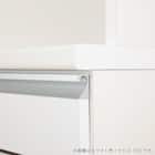 キッチンボード(クロス1000 ホワイト)【島忠ホームズ商品】 9枚目画像