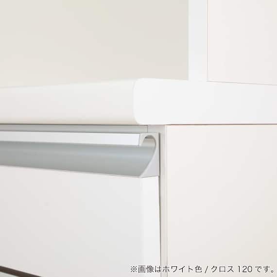 キッチンボード(クロス1000 ホワイト)【島忠ホームズ商品】 9枚目画像