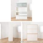 キッチンボード(クロス1000 ホワイト)【島忠ホームズ商品】 15枚目画像