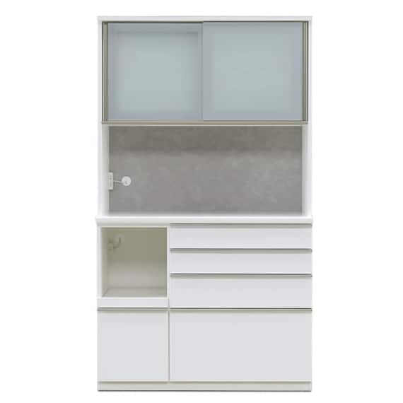 キッチンボード(ケイン1200 ホワイト)【島忠ホームズ商品】 1枚目画像