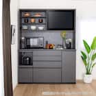 キッチンボード(ケイン1200 ホワイト)【島忠ホームズ商品】 2枚目画像