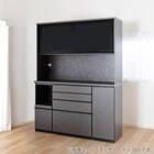 キッチンボード(ケイン1200 ホワイト)【島忠ホームズ商品】 3枚目画像