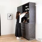 キッチンボード(ケイン1200 ホワイト)【島忠ホームズ商品】 4枚目画像